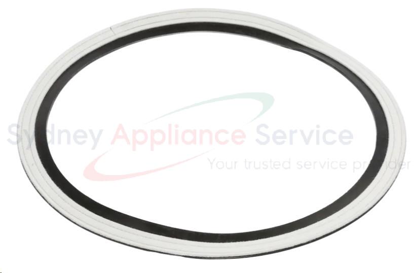 BOSCH DRYER SEALING - 12040569 - 12040569 - Part for - - Models: WQG235D8AU/10, WTX88M20AU/05, WTX88MH0AU/05 BOSCH DRYER SEALING - 12040569 - 12040569 - Part for - - Models: WQG235D8AU/10, WTX88M20AU/05, WTX88MH0AU/05