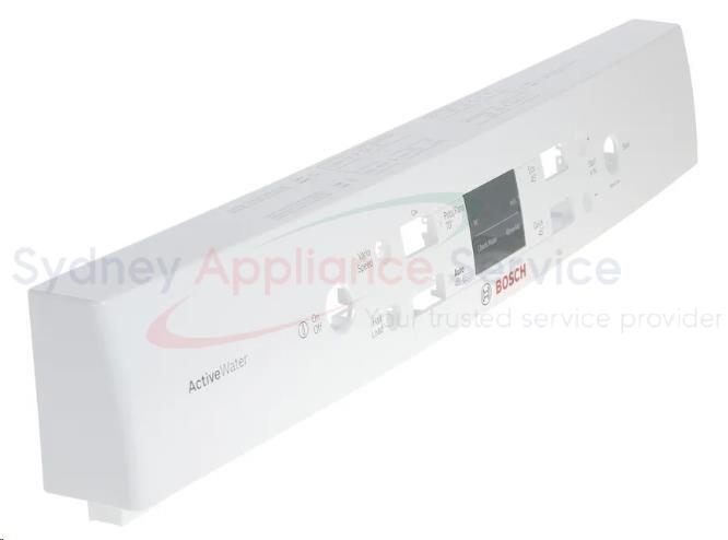 BOSCH DISHWASHER PANEL FRAME - 11000474 - 11000474 - Part for - - Models: SMS40M12AU/80, SMS40M12AU/85 BOSCH DISHWASHER PANEL FRAME - 11000474 - 11000474 - Part for - - Models: SMS40M12AU/80, SMS40M12AU/85
