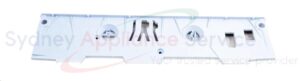 BOSCH WASHING MACHINE DRAIN GUTTER - 11002973