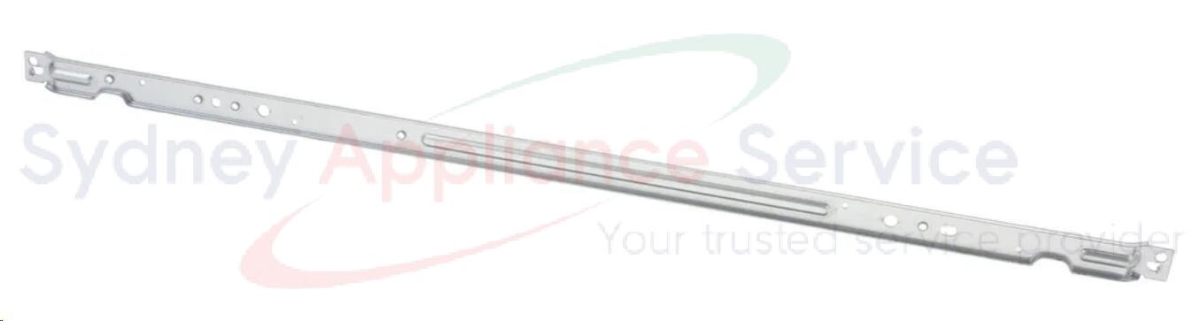 BOSCH WASHING MACHINE RAIL - 00677952 - 00677952 - Part for - - Models: WVH28440AU/06, WVH28441AU/01, WVH28490AU/02 BOSCH WASHING MACHINE RAIL - 00677952 - 00677952 - Part for - - Models: WVH28440AU/06, WVH28441AU/01, WVH28490AU/02