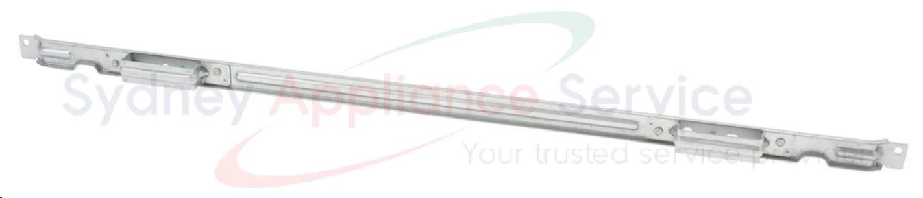 BOSCH WASHING MACHINE RAIL - 00677953 - 00677953 - Part for - - Models: WVH28440AU/06, WVH28441AU/01, WVH28490AU/02 BOSCH WASHING MACHINE RAIL - 00677953 - 00677953 - Part for - - Models: WVH28440AU/06, WVH28441AU/01, WVH28490AU/02