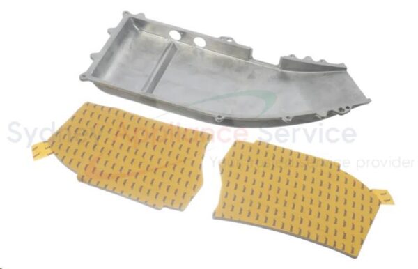 BOSCH WASHING MACHINE COVER - 11004777 - 11004777 - Part for  -  - Models: WVG28420AU/03, WVH28490AU/02