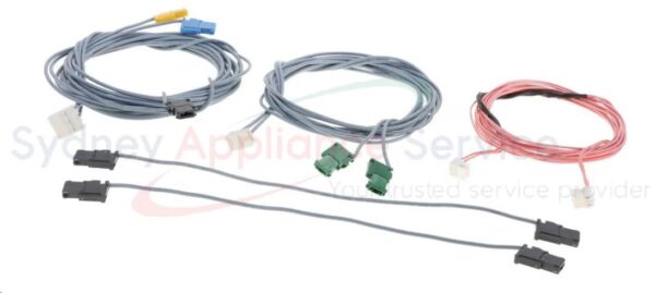 BOSCH WASHING MACHINE CABLE HARNESS - 12010815 - 12010815 - Part for  -  - Models: WVH28490AU/02