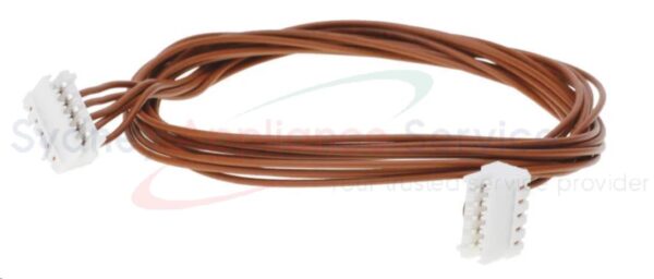 BOSCH WASHING MACHINE CABLE HARNESS - 12009888 - 12009888 - Part for  -  - Models: WAN22120AU/04, WAN22120AU/05, WAN22120AU/06, WAN24120AU/01, WAN24121AU/37