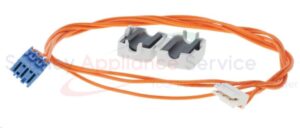 BOSCH WASHING MACHINE CLAMPING PIECE - 12009894