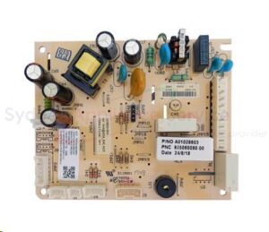 KELVINATOR FRIDGES & FREEZERS PCB MAIN ASSY - A01028603