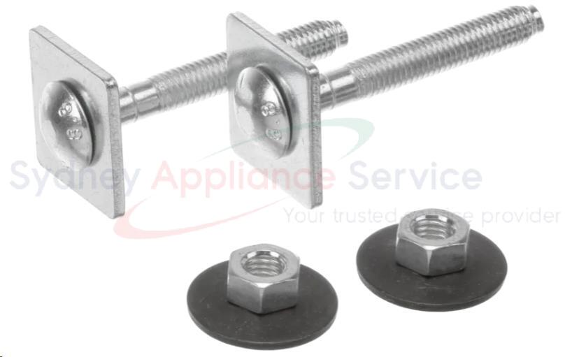 BOSCH WASHING MACHINE FIXING KIT - 10013667 - 10013667 - Part for - - Models: WAN24121AU/37, WAN24124AU/37, WAN24124AU/51, WAN24124AU/52 BOSCH WASHING MACHINE FIXING KIT - 10013667 - 10013667 - Part for - - Models: WAN24121AU/37, WAN24124AU/37, WAN24124AU/51, WAN24124AU/52