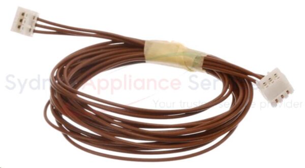 BOSCH WASHING MACHINE CABLE HARNESS - 10024535 - 10024535 - Part for  -  - Models: WAN24124AU/37, WAN24124AU/51, WAN24124AU/52