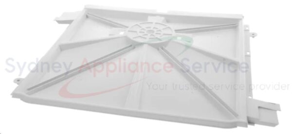 BOSCH WASHING MACHINE CASE-BOTTOM - 20001433 - 20001433 - Part for  -  - Models: WAN24121AU/37, WAN24124AU/37, WAN24124AU/51, WAN24124AU/52