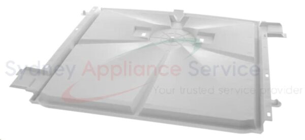 BOSCH WASHING MACHINE CASE-BOTTOM - 20001433 - 20001433 - Part for  -  - Models: WAN24121AU/37, WAN24124AU/37, WAN24124AU/51, WAN24124AU/52