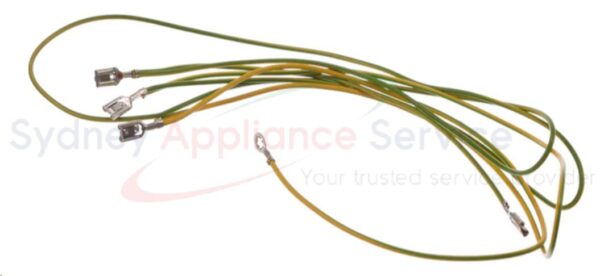 BOSCH DRYER CABLE HARNESS - 10004644 - 10004644 - Part for  -  - Models: WTR85T00AU/02, WTR85T00AU/04, WTR85T00AU/05