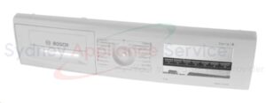BOSCH DRYER PANEL-FACIA - 11037265