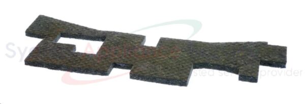 BOSCH DISHWASHER INSULATING PLATE - 11007079 - 11007079 - Part for  -  - Models: SMI66MS01A/74, SMP66MX03A/63, SMU66JS01A/63, SMU66MS01A/45, SMU66MS02A/51, SMU66MS02A/60, SMU66MS02A/74, SMV66JX01A/01, SN436S01JA/01, SN457S01MA/60, SN457S01MA/74, SX578S01TA/42