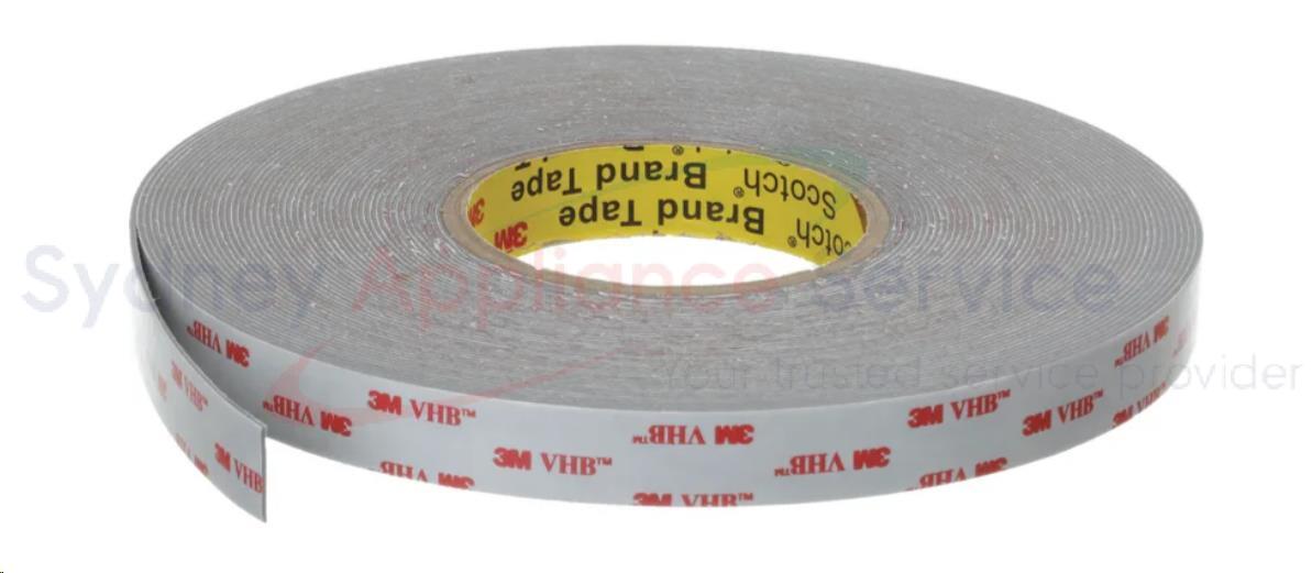 BOSCH DISHWASHER ADHESIVE - 12011435 - 12011435 - Part for - - Models: KA62DP90AU/07, KAD62S20/07, KAD92AI20A/01, KAD92AI20A/03, KAN62V00AU/04, KAN92VI30A/06, KAN92VI30A/07 BOSCH DISHWASHER ADHESIVE - 12011435 - 12011435 - Part for - - Models: KA62DP90AU/07, KAD62S20/07, KAD92AI20A/01, KAD92AI20A/03, KAN62V00AU/04, KAN92VI30A/06, KAN92VI30A/07