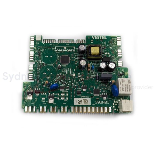 WESTINGHOUSE DISHWASHER PCB MAIN ASSY - 22132255 - 22132255 - Part for  -  - Models: 95600405100, WSF6608KXA