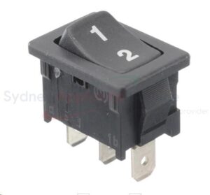 BOSCH FRIDGES & FREEZERS SWITCH - 00607712