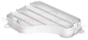BOSCH WASHING MACHINE COVER - 12018006