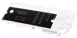 BOSCH WASHING MACHINE DISPLAY - 12036424