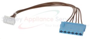 BOSCH WASHING MACHINE CABLE HARNESS - 10009167