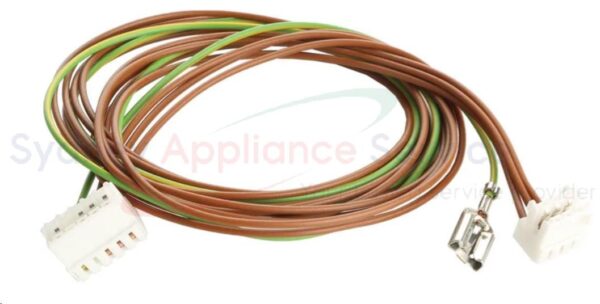 BOSCH WASHING MACHINE CABLE HARNESS - 10009704 - 10009704 - Part for  -  - Models: WAT28620AU/72, WAT28620AU/90, WAX32K41AU/07, WAX32K41AU/09