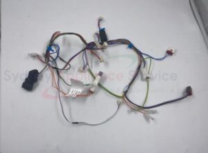 BEKO DISHWASHER PORTAL CABLE HARNESS - 1522127800