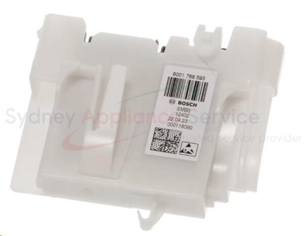 BOSCH DISHWASHER SMM PROGRAMMED - 10022708 - 10022708 - Part for  -  - Models: SMS8EDI01A/20