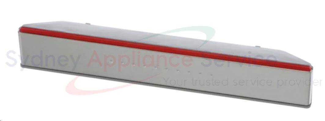 BOSCH DISHWASHER BASKET HANDLE - 12035343 - 12035343 - Part for - - Models: SBI8EDS01A/10, SBI8EDS01A/15, SBI8EDS01A/20, SBV8EDX01A/15, SBV8EDX01A/17, SBV8EDX01A/38, SBV8EDX01A/51, SMS8ED101A/51, SMS8EDI01A/10, SMS8EDI01A/20, SMS8EDI01A/21, SMU8EDS01A/10, SMU8EDS01A/17, SMU8EDS01A/21, SMU8EDS01A/51 BOSCH DISHWASHER BASKET HANDLE - 12035343 - 12035343 - Part for - - Models: SBI8EDS01A/10, SBI8EDS01A/15, SBI8EDS01A/20, SBV8EDX01A/15, SBV8EDX01A/17, SBV8EDX01A/38, SBV8EDX01A/51, SMS8ED101A/51, SMS8EDI01A/10, SMS8EDI01A/20, SMS8EDI01A/21, SMU8EDS01A/10, SMU8EDS01A/17, SMU8EDS01A/21, SMU8EDS01A/51