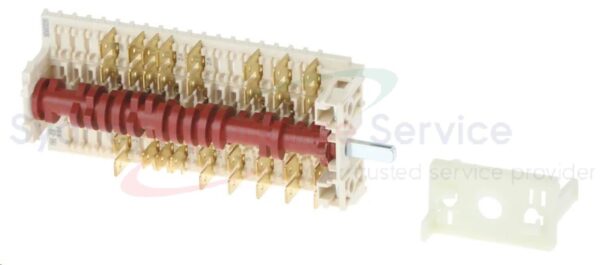 BOSCH SWITCH-SELECTOR - 00493372 - 00493372 - Part for  -  - Models: HBN430520A/01