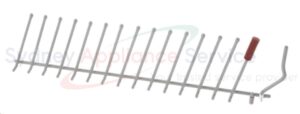NEFF DISHWASHER FLIP TINE - 12035444