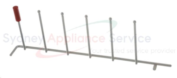 NEFF DISHWASHER FLIP TINE - 12035451 - 12035451 - Part for  -  - Models: S185HCX01A/10, S185HCX01A/17, S185HCX01A/20, S185HCX01A/21, S247HDS01A/10, S287HDX01A/10