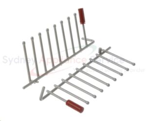 NEFF DISHWASHER FLIP TINE - 12035454