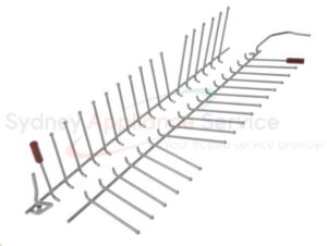 NEFF DISHWASHER FLIP TINE - 12035986