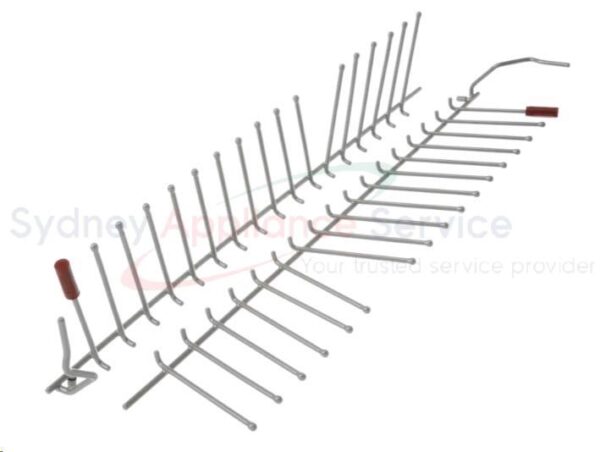 NEFF DISHWASHER FLIP TINE - 12035986 - 12035986 - Part for  -  - Models: S185HCX01A/10, S185HCX01A/17, S185HCX01A/20, S185HCX01A/21