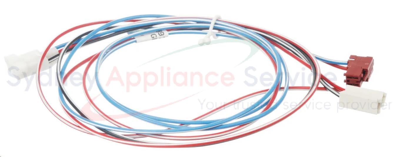 BOSCH DRYER CABLE HARNESS - 00635500 - 00635500 - Part for - - Models: WT47Y7W0AU/01, WT47Y7W0AU/09, WTW87566AU/08, WTW87566AU/09, WTY877W0AU/06, WTY877W0AU/09 BOSCH DRYER CABLE HARNESS - 00635500 - 00635500 - Part for - - Models: WT47Y7W0AU/01, WT47Y7W0AU/09, WTW87566AU/08, WTW87566AU/09, WTY877W0AU/06, WTY877W0AU/09