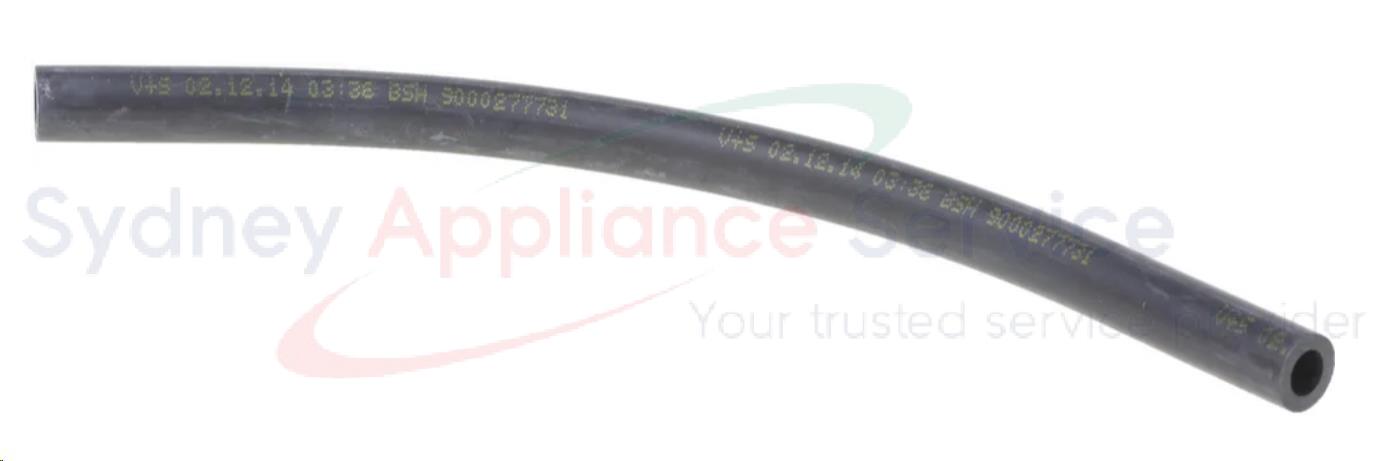 BOSCH WASHING MACHINE HOSE - 00615953 - 00615953 - Part for - - Models: WAP24160AU/02, WM14S361AU/01 BOSCH WASHING MACHINE HOSE - 00615953 - 00615953 - Part for - - Models: WAP24160AU/02, WM14S361AU/01