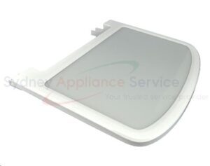 SIMPSON WASHING MACHINE LID & GLASS ASSY - A12916601