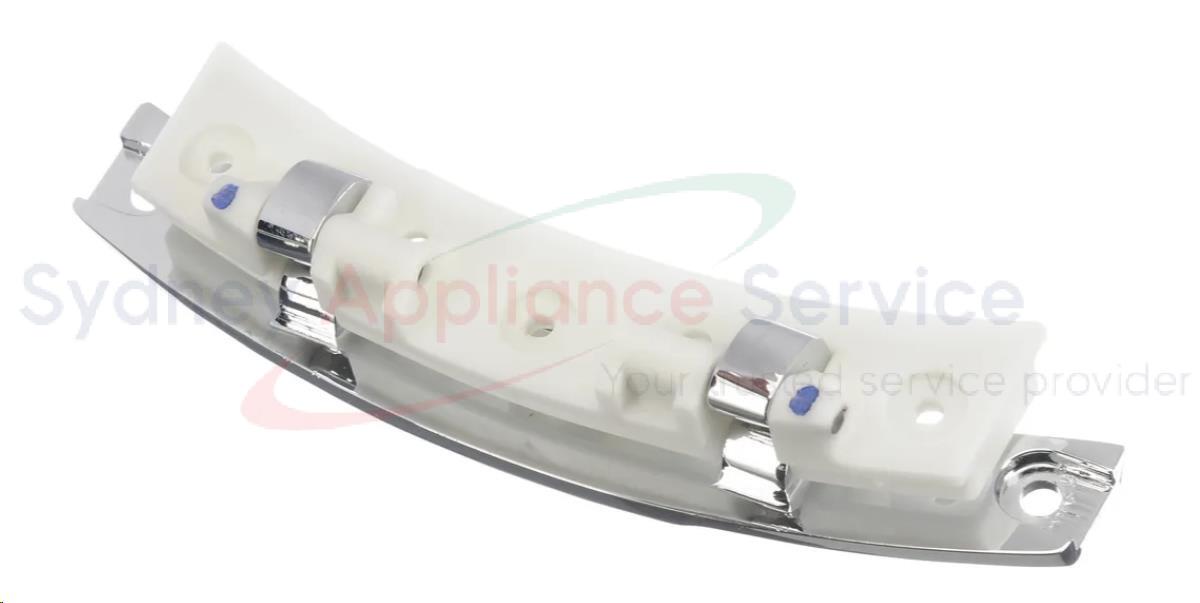 BOSCH DRYER DOOR HINGE - 00497528 - 00497528 - Part for - - Models: WT46E101GC/48, WT46S590AU/08, WTE84100AU/02, WTE84100AU/12, WTE84100AU/15, WTE84120BY/05, WTE86301AU/17, WTE86303AU/30, WTV74100AU/15, WTW84360AU/09, WTW84360AU/12, WTW86561AU/06, WTW86561AU/16 BOSCH DRYER DOOR HINGE - 00497528 - 00497528 - Part for - - Models: WT46E101GC/48, WT46S590AU/08, WTE84100AU/02, WTE84100AU/12, WTE84100AU/15, WTE84120BY/05, WTE86301AU/17, WTE86303AU/30, WTV74100AU/15, WTW84360AU/09, WTW84360AU/12, WTW86561AU/06, WTW86561AU/16