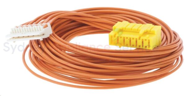 SIEMENS WASHING MACHINE CABLE HARNESS - 00605832 - 00605832 - Part for  -  - Models: WM14S440AU/27, WM16S740AU/18, WM16S740AU/23