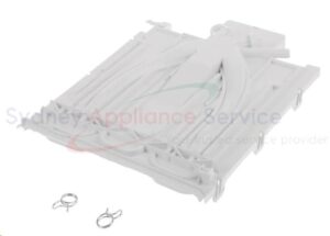 SIEMENS WASHING MACHINE DISPENSER TRAY-UPPER PART - 00660688