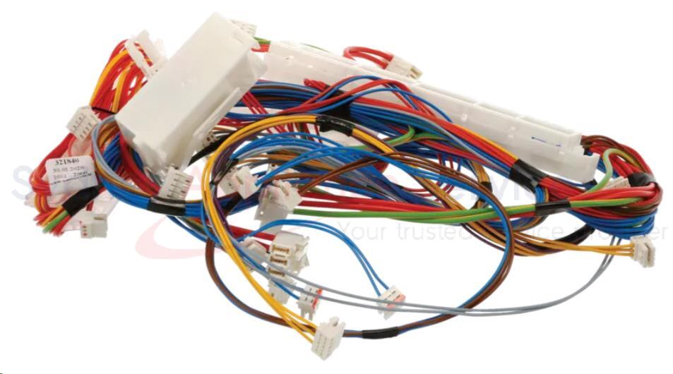 BOSCH DISHWASHER CABLE HARNESS - 12010103 - 12010103 - Part for - - Models: SMU88TS03A/26, SN278I01TA/01, SN478S01TA/01, SX578S01TA/42, SX578S02TA/29, SX678X01TA/26, SX678X11TA/46 BOSCH DISHWASHER CABLE HARNESS - 12010103 - 12010103 - Part for - - Models: SMU88TS03A/26, SN278I01TA/01, SN478S01TA/01, SX578S01TA/42, SX578S02TA/29, SX678X01TA/26, SX678X11TA/46