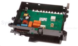 BOSCH WASHING MACHINE POWER MODULE NOT PROGRAMMED - 11006156
