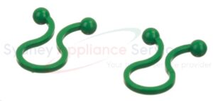 BOSCH OVEN CABLE CLIP - 10006056