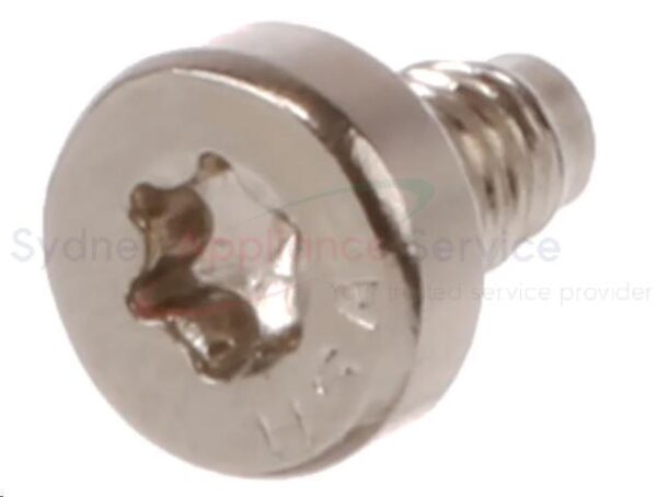 BOSCH OVEN SCREW - 10008509 - 10008509 - Part for  -  - Models: HBA534BB0/49, HBA574BS0A/04, HBG675BS1B/50, HR876G8B6A/99, HRG6767S2A/58, HRG6769B2A/82