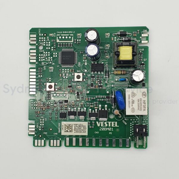 WESTINGHOUSE DISHWASHER PCB MAIN - 4055902219 - 4055902219 - Part for  -  - Models: 