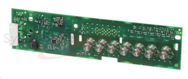 BOSCH WASHING MACHINE OPERATING MODULE PROGRAMMED - 12031358 - 12031358 - Part for  -  - Models: WVG28420AU/03