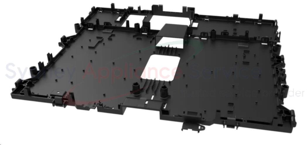 BOSCH COOKTOP HOLDER - 11008963 - 11008963 - Part for - - Models: PIV975DC1E/35, PXE651FC1E/35 BOSCH COOKTOP HOLDER - 11008963 - 11008963 - Part for - - Models: PIV975DC1E/35, PXE651FC1E/35