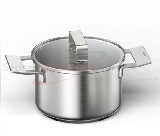 BOSCH COOKTOP POT - 17006181 - 17006181 - Part for - - Models: PIV975DC1E/35, PXE651FC1E/35 BOSCH COOKTOP POT - 17006181 - 17006181 - Part for - - Models: PIV975DC1E/35, PXE651FC1E/35