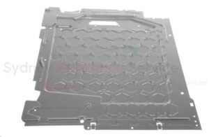 BOSCH OVEN PANEL SIDE - 00716833