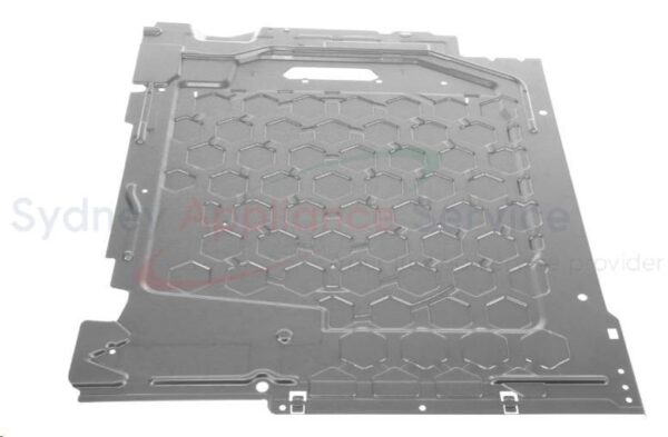 BOSCH OVEN PANEL SIDE - 00716833 - 00716833 - Part for  -  - Models: HBA534BB0/49, HBA574BS0A/04