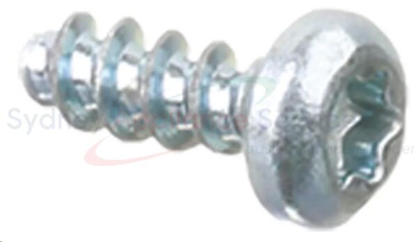 BOSCH OVEN SCREW - 10006225 - 10006225 - Part for  -  - Models: HBA534BB0/49, HBA574BS0A/04, HR876G8B6A/99, HRG6769B2A/82